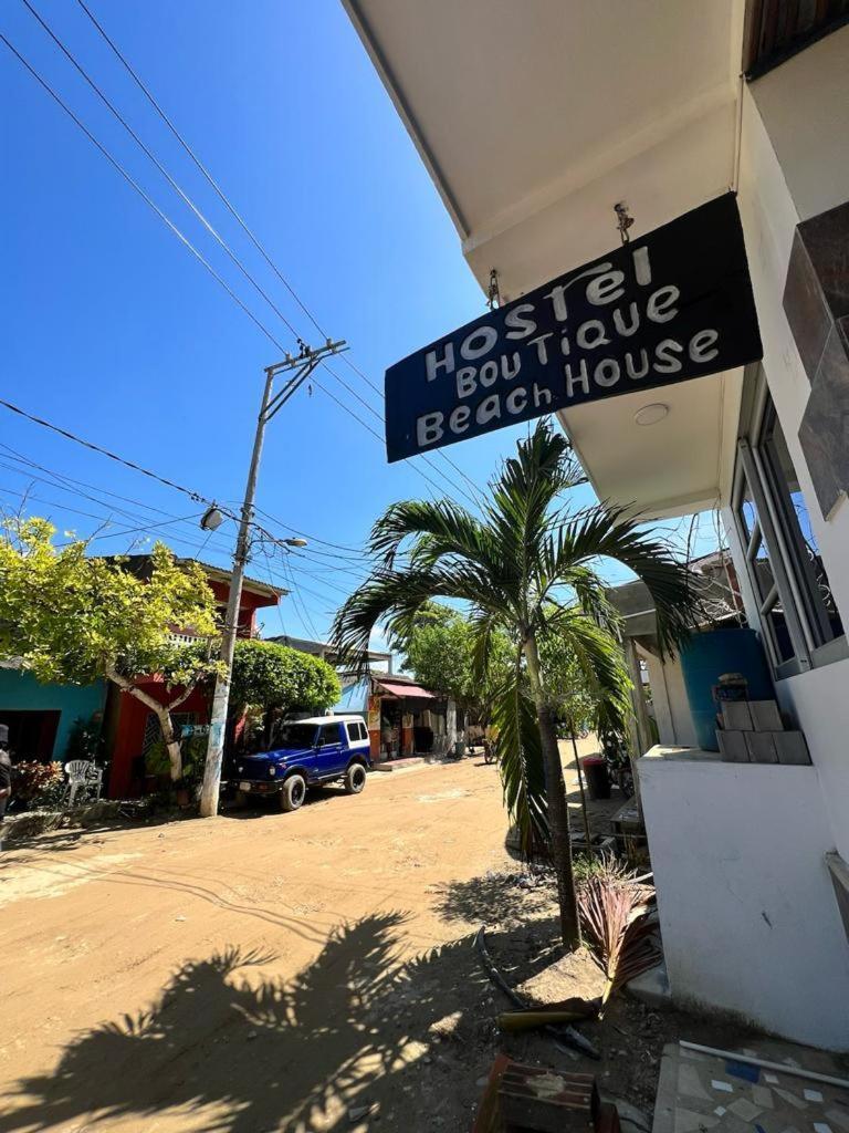 Hostel Beach House Rincón Εξωτερικό φωτογραφία
