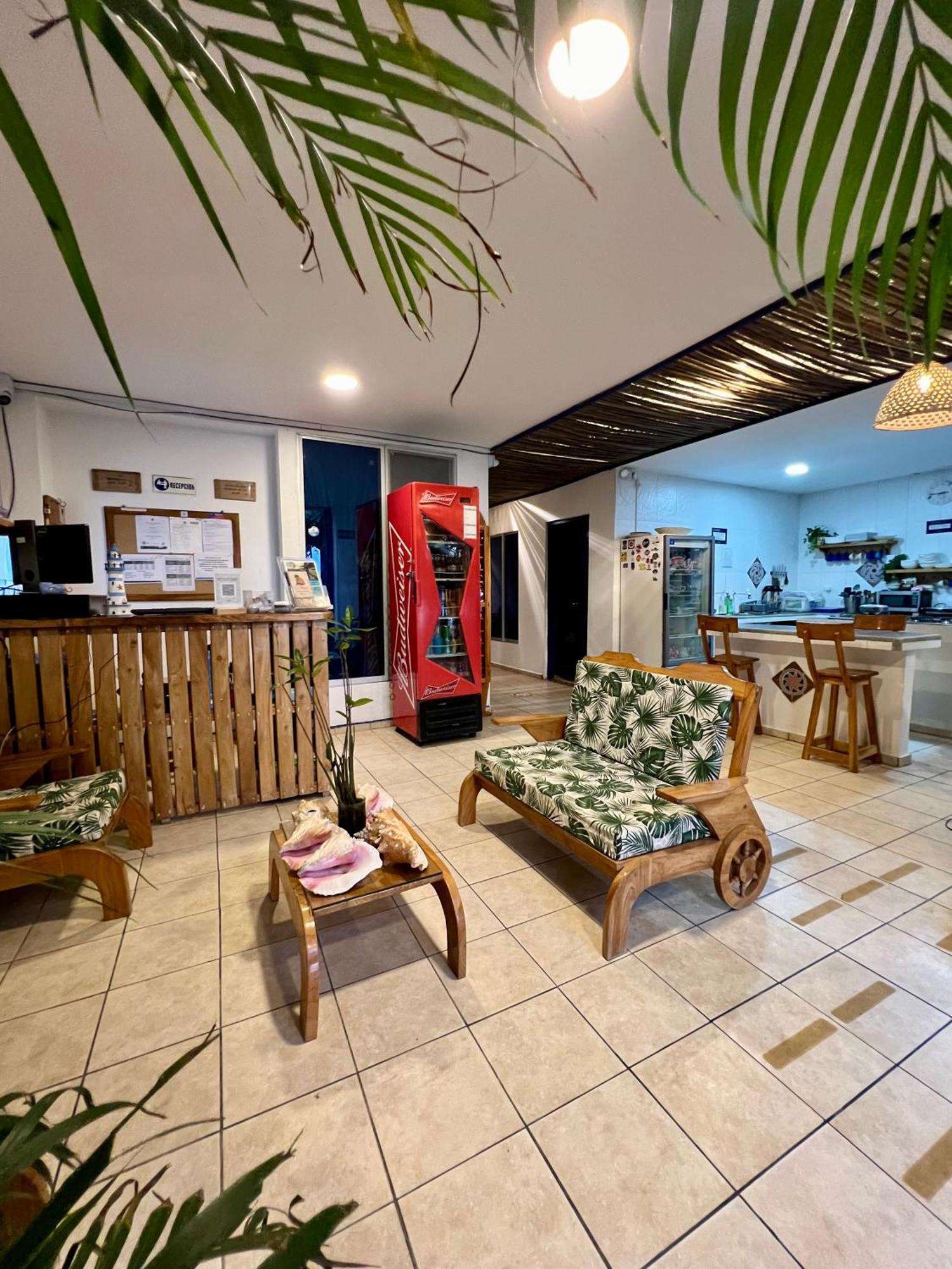 Hostel Beach House Rincón Εξωτερικό φωτογραφία
