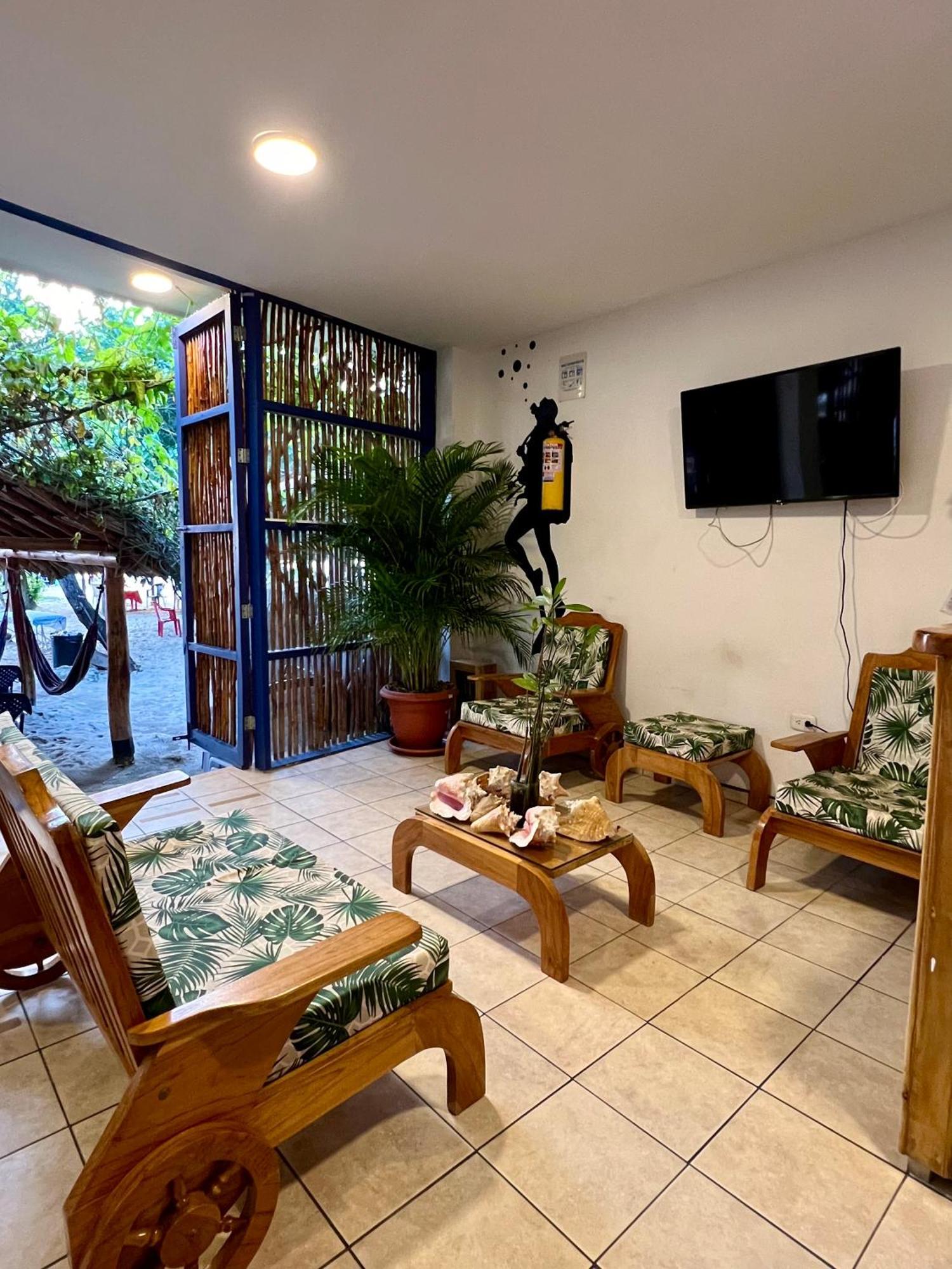 Hostel Beach House Rincón Εξωτερικό φωτογραφία