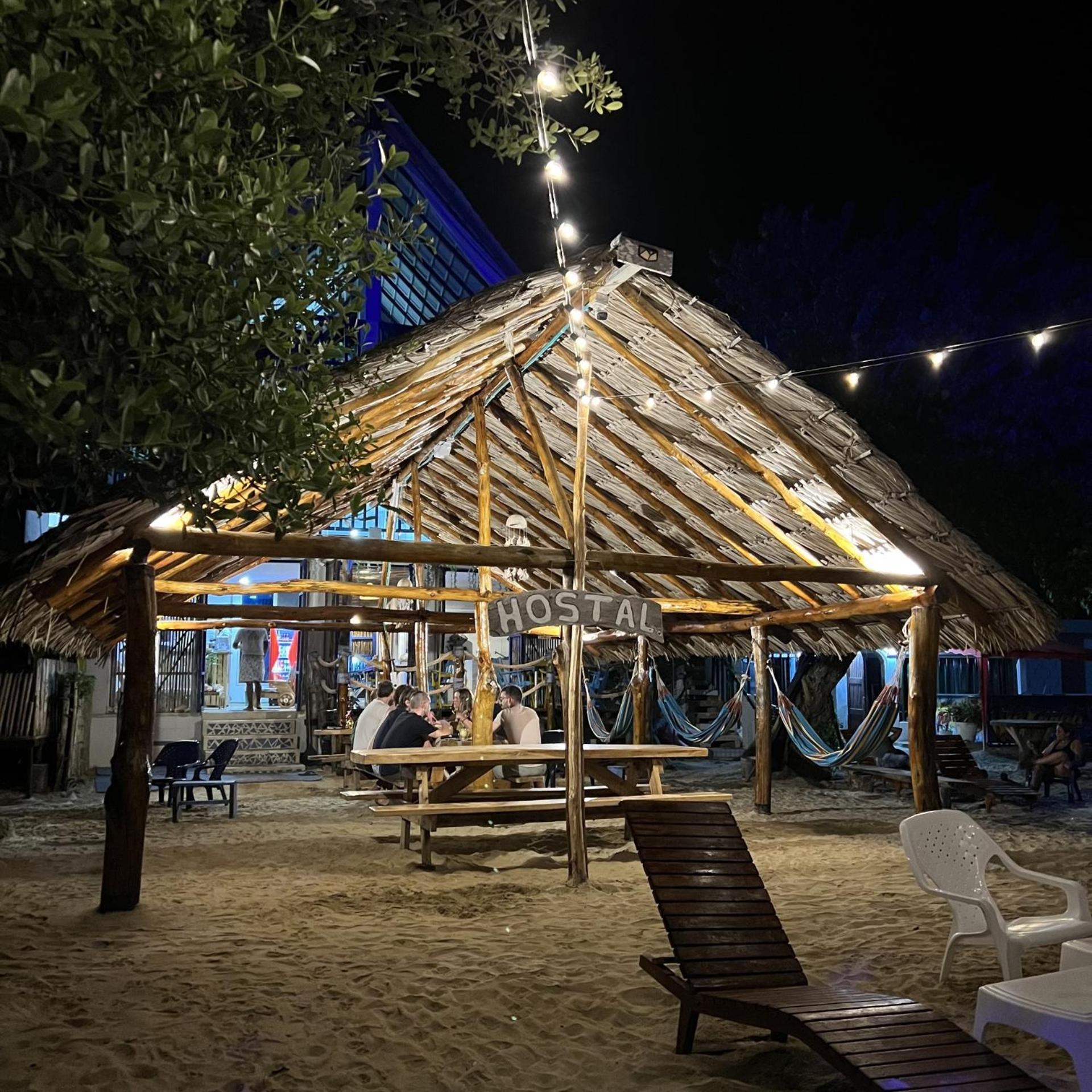 Hostel Beach House Rincón Εξωτερικό φωτογραφία