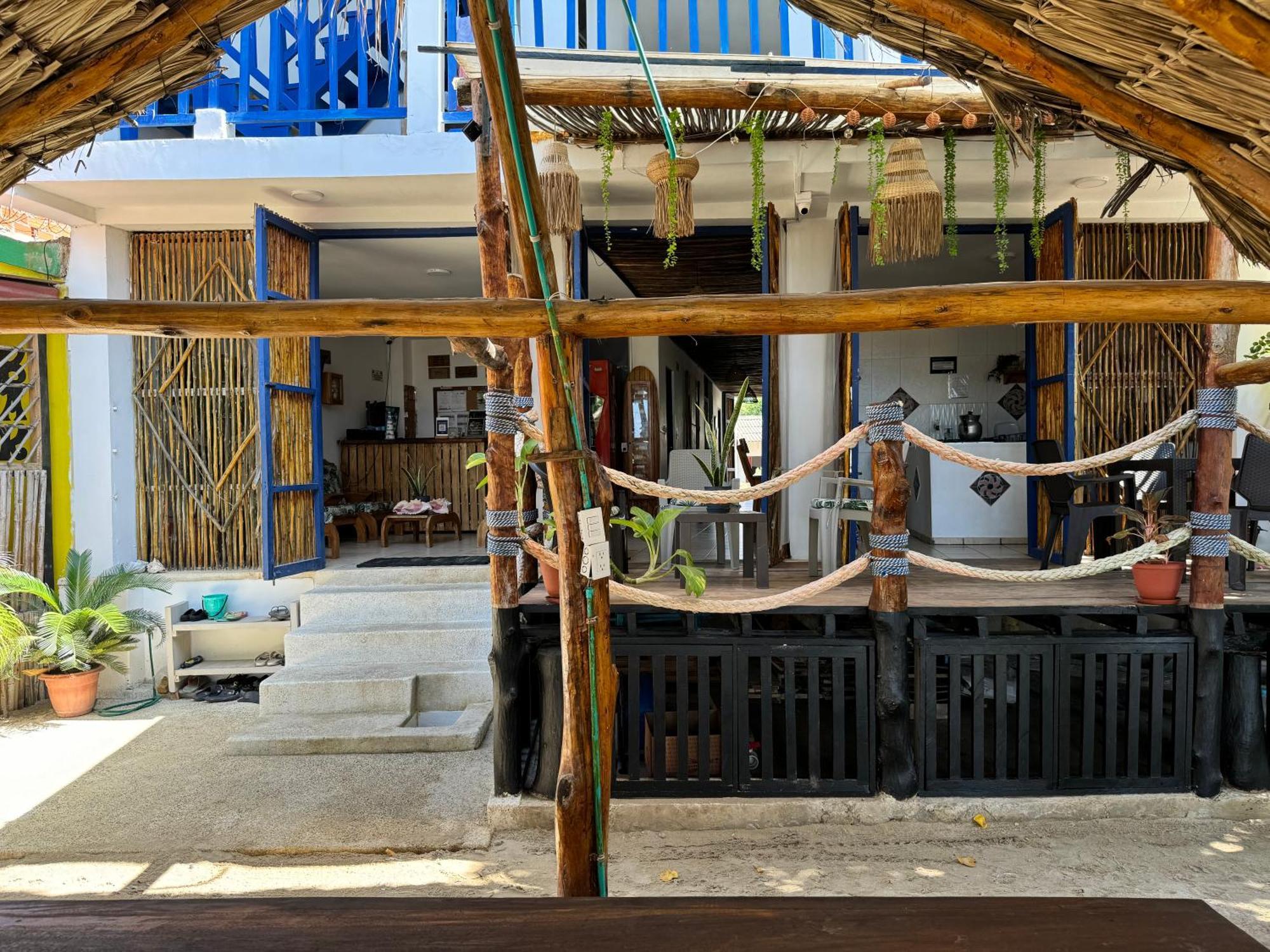 Hostel Beach House Rincón Εξωτερικό φωτογραφία