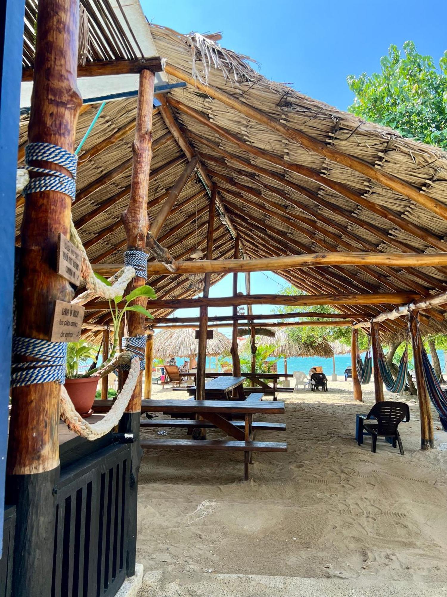 Hostel Beach House Rincón Εξωτερικό φωτογραφία
