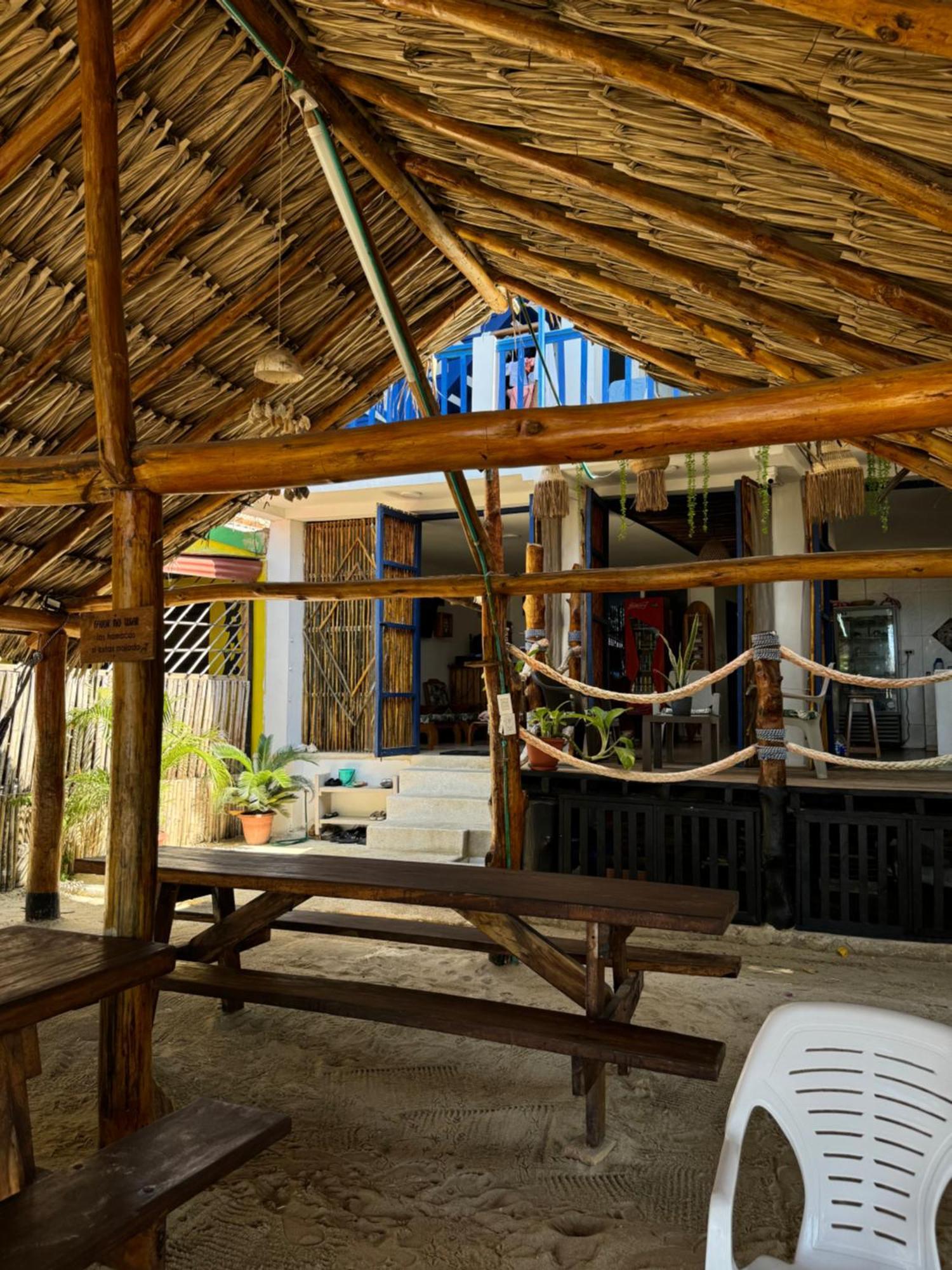 Hostel Beach House Rincón Εξωτερικό φωτογραφία