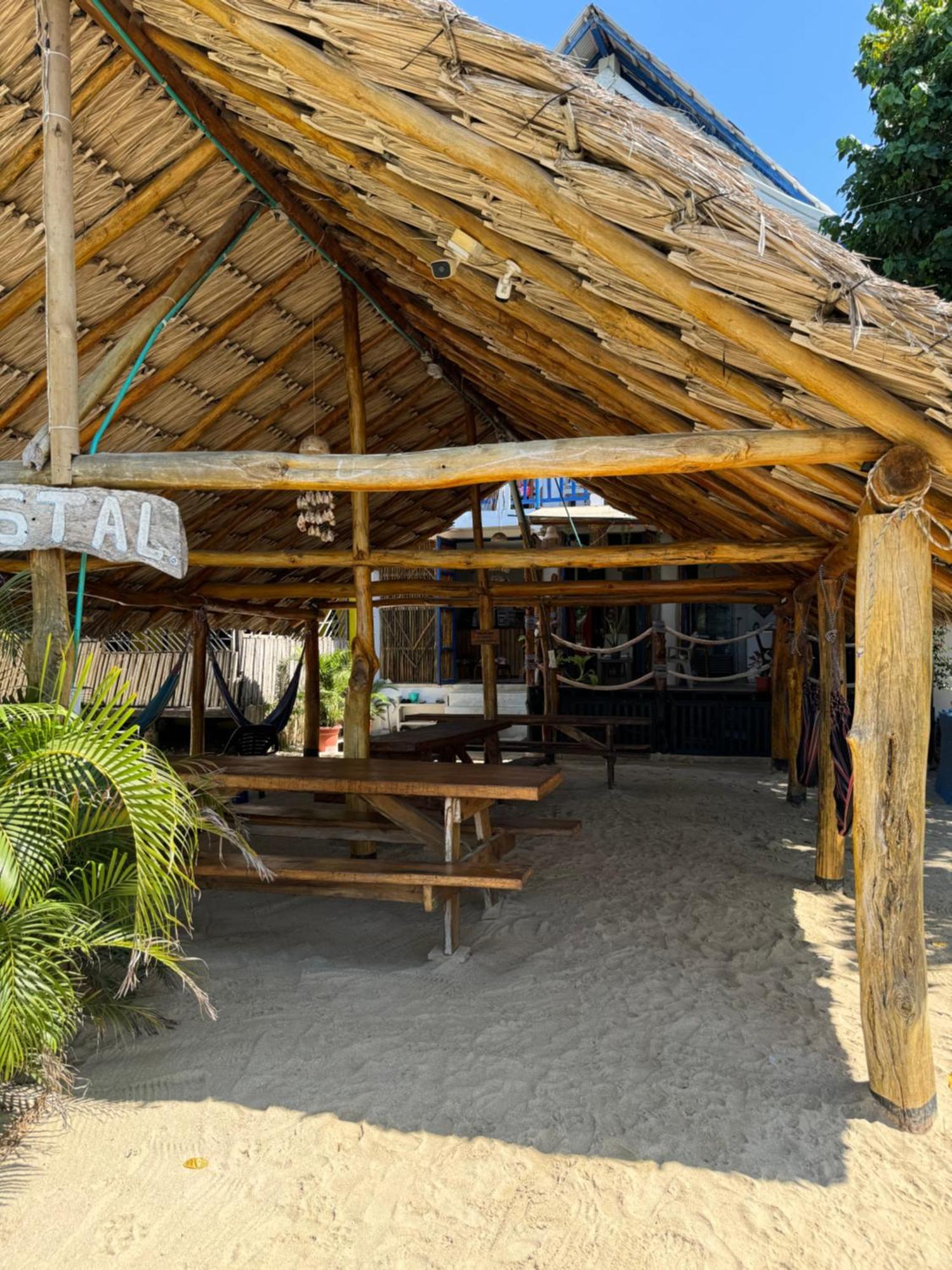 Hostel Beach House Rincón Εξωτερικό φωτογραφία