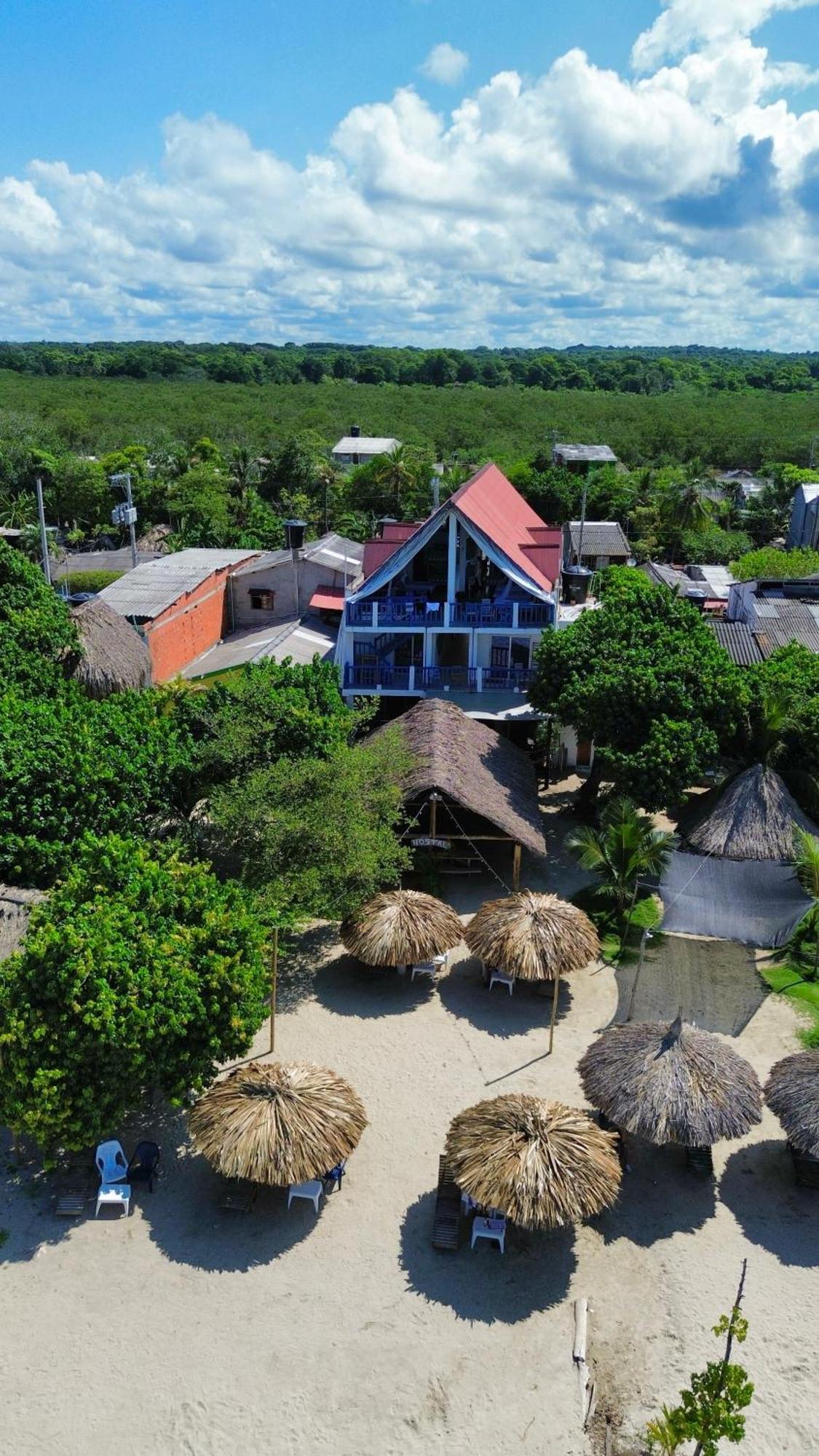Hostel Beach House Rincón Εξωτερικό φωτογραφία