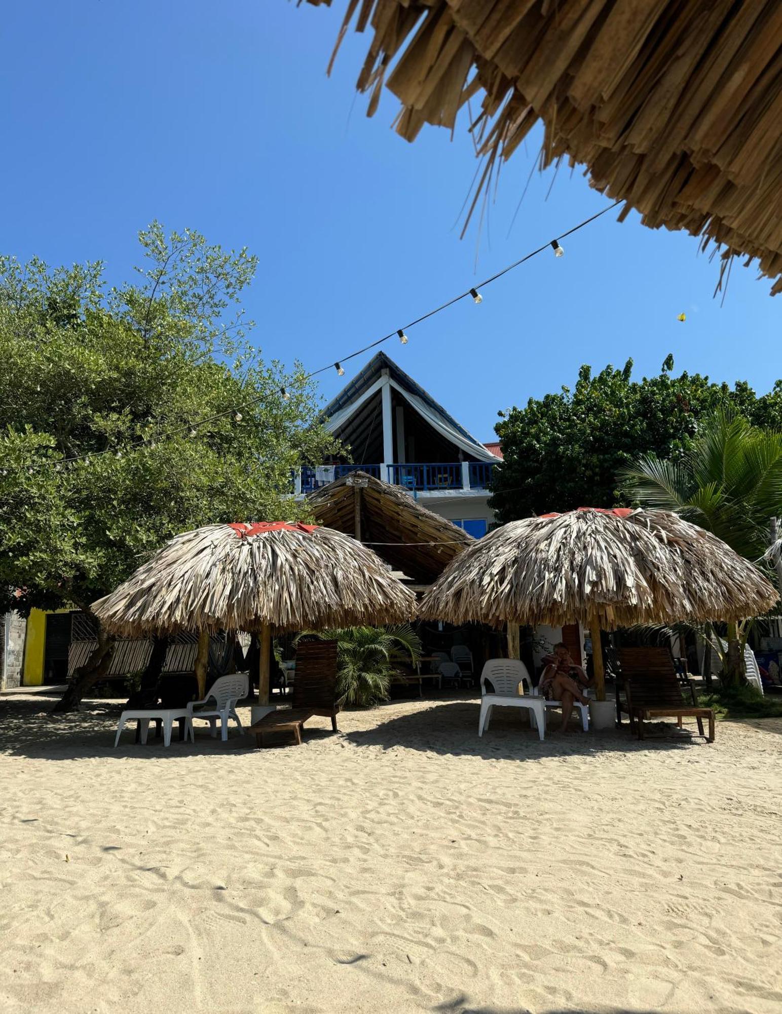Hostel Beach House Rincón Εξωτερικό φωτογραφία