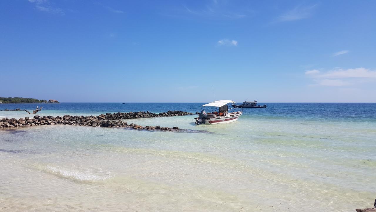 Hostel Beach House Rincón Εξωτερικό φωτογραφία